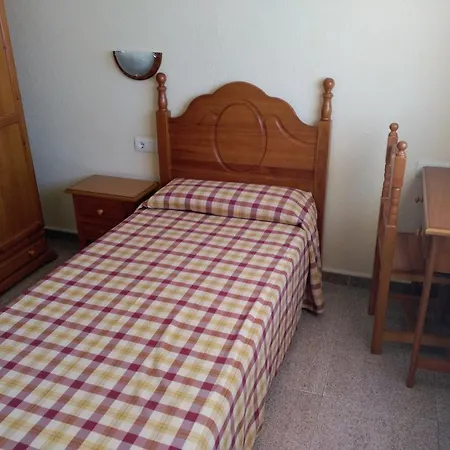 La Fuente Pensión *