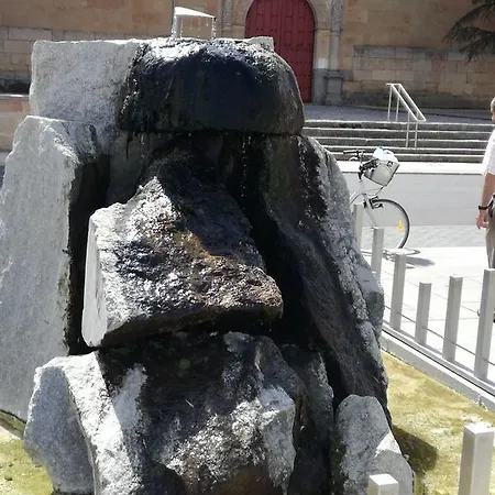 La Fuente Pensión Babilafuente