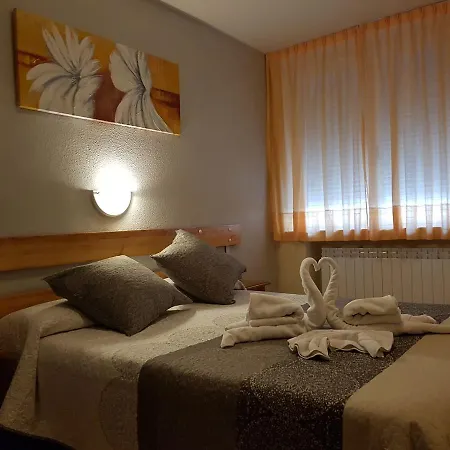 Guest house La Fuente *