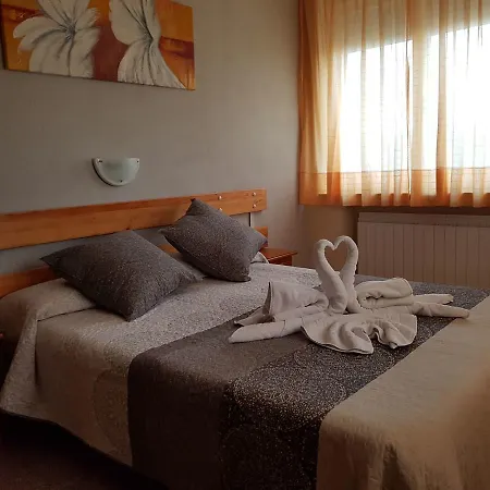 Guest house La Fuente Babilafuente