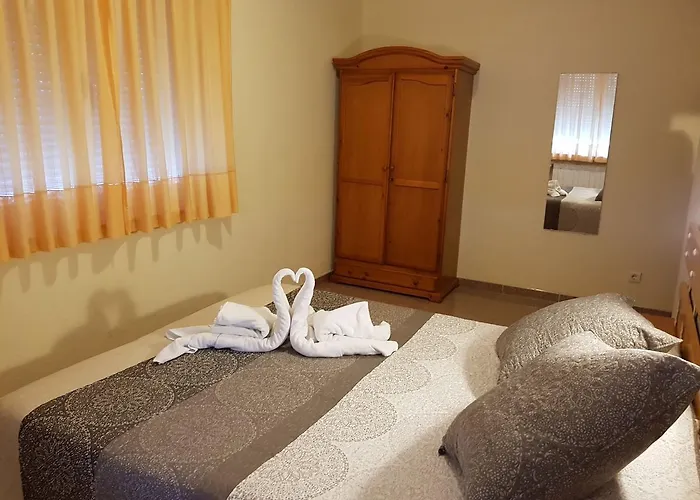 Konukevi La Fuente Babilafuente