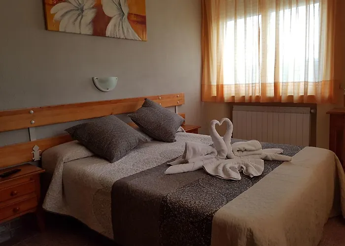 Konukevi La Fuente Babilafuente